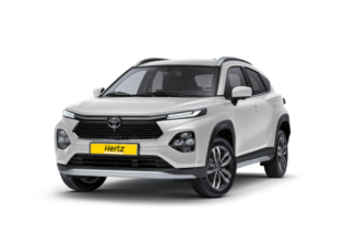 rent a startlet cross from hertz